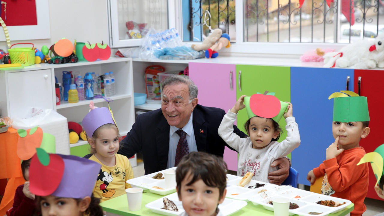 Seyhan Belediyesi kreş sayısını artırıyor