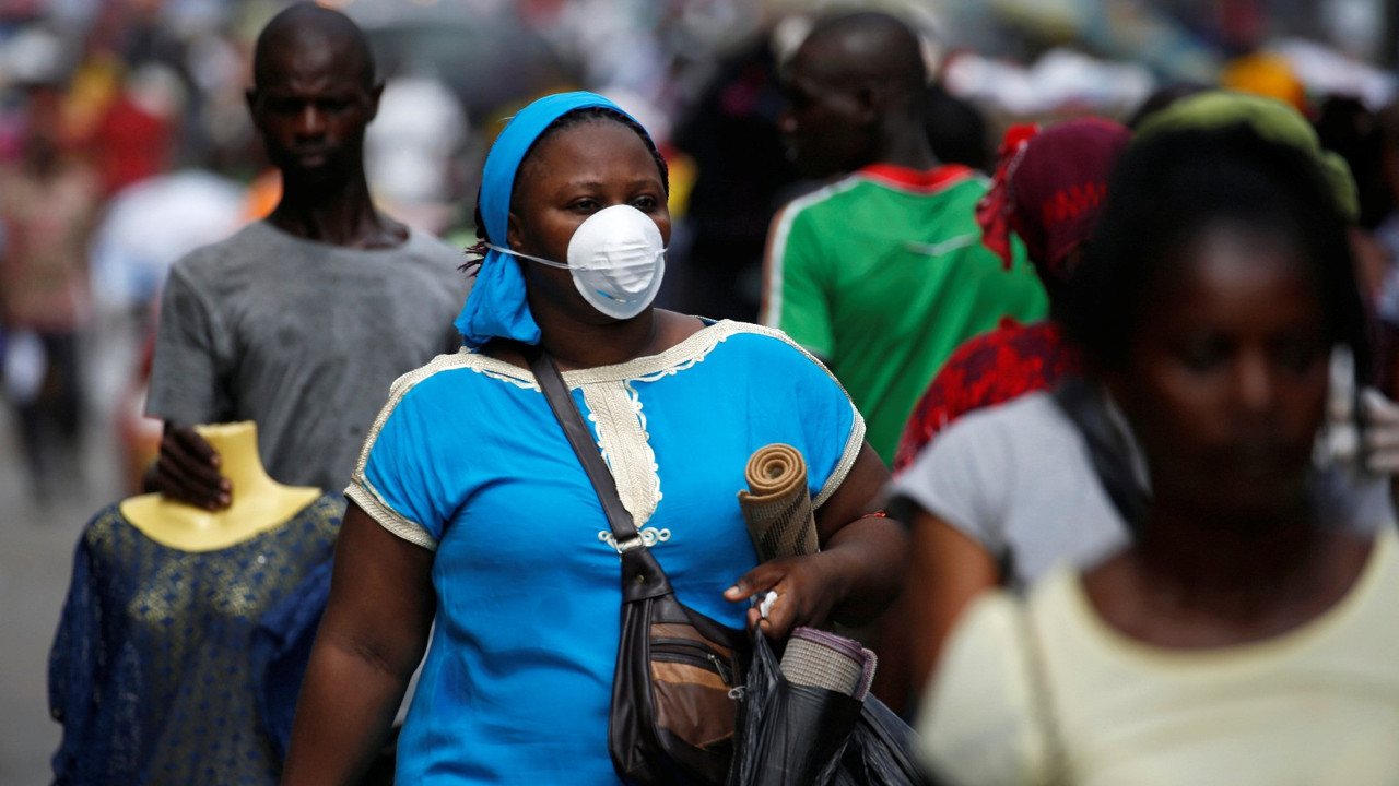 Afrika kıtasında vaka sayısı 8 milyonu aştı