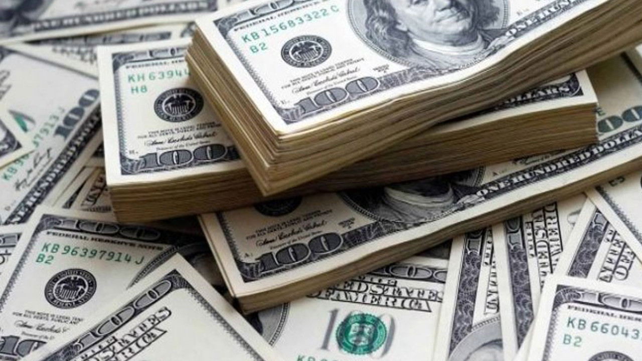 Dolar tozu dumana kattı