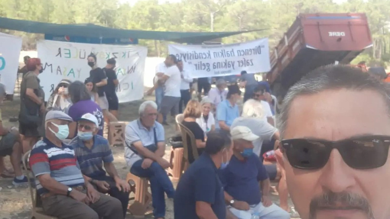 Akbelen Ormanı'ndaki keşif murdar oldu