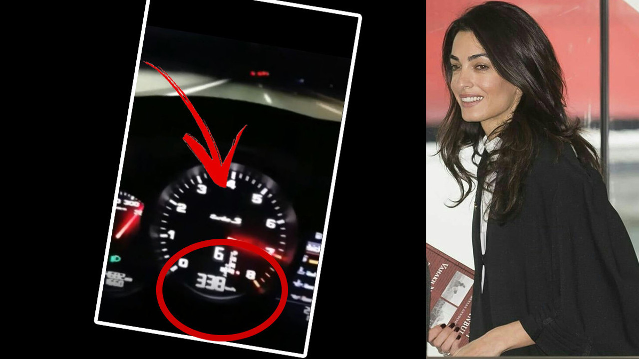 AİHM’de görevli Türk kadın hakim Setenay Ekşioğlu 338 km hız yaptı. Kendisi çekip görüntüleri paylaştı