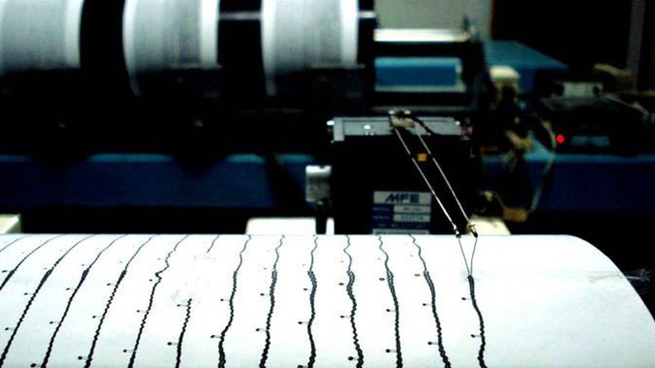 Hatay'da 3.9 büyüklüğünde deprem