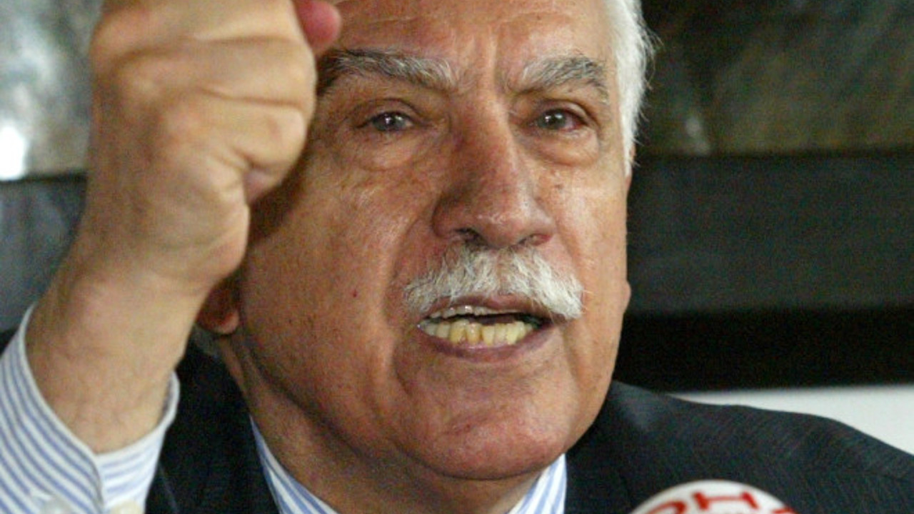 Şi Perinçek'ten Erdoğan'a zehir zemberek sözler