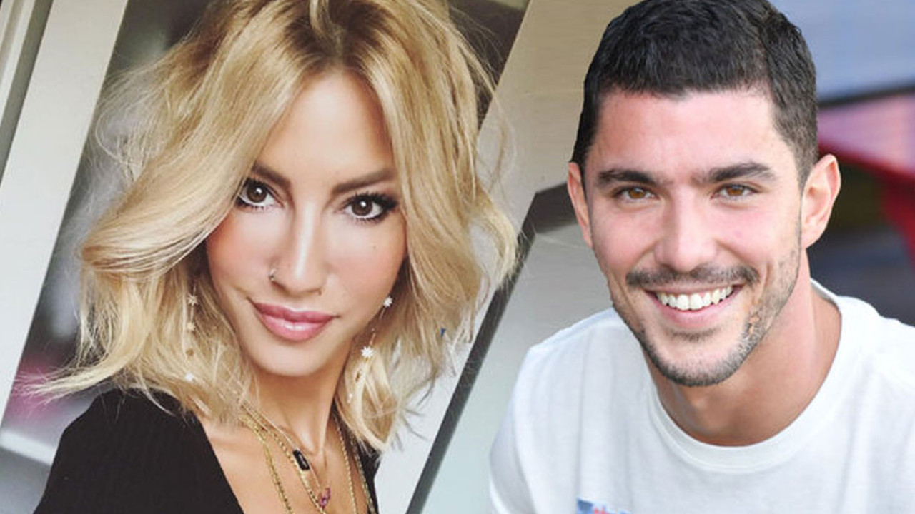 Çağla Şıkel sessizliğini bozdu. Kaan Yıldırım ile aşk yaşadığı iddia edilmişti