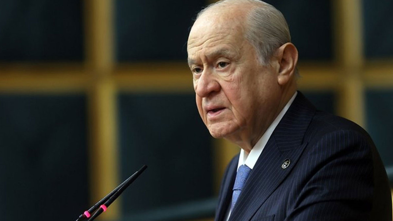 Devlet Bahçeli: Diyanet İşleri Başkanı doğru yaptı