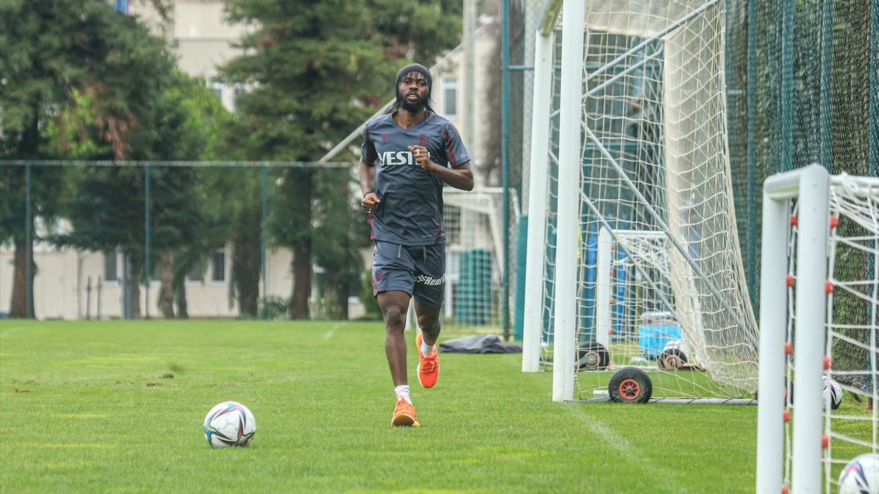 Trabzonspor'a sakatlardan üst üste müjde