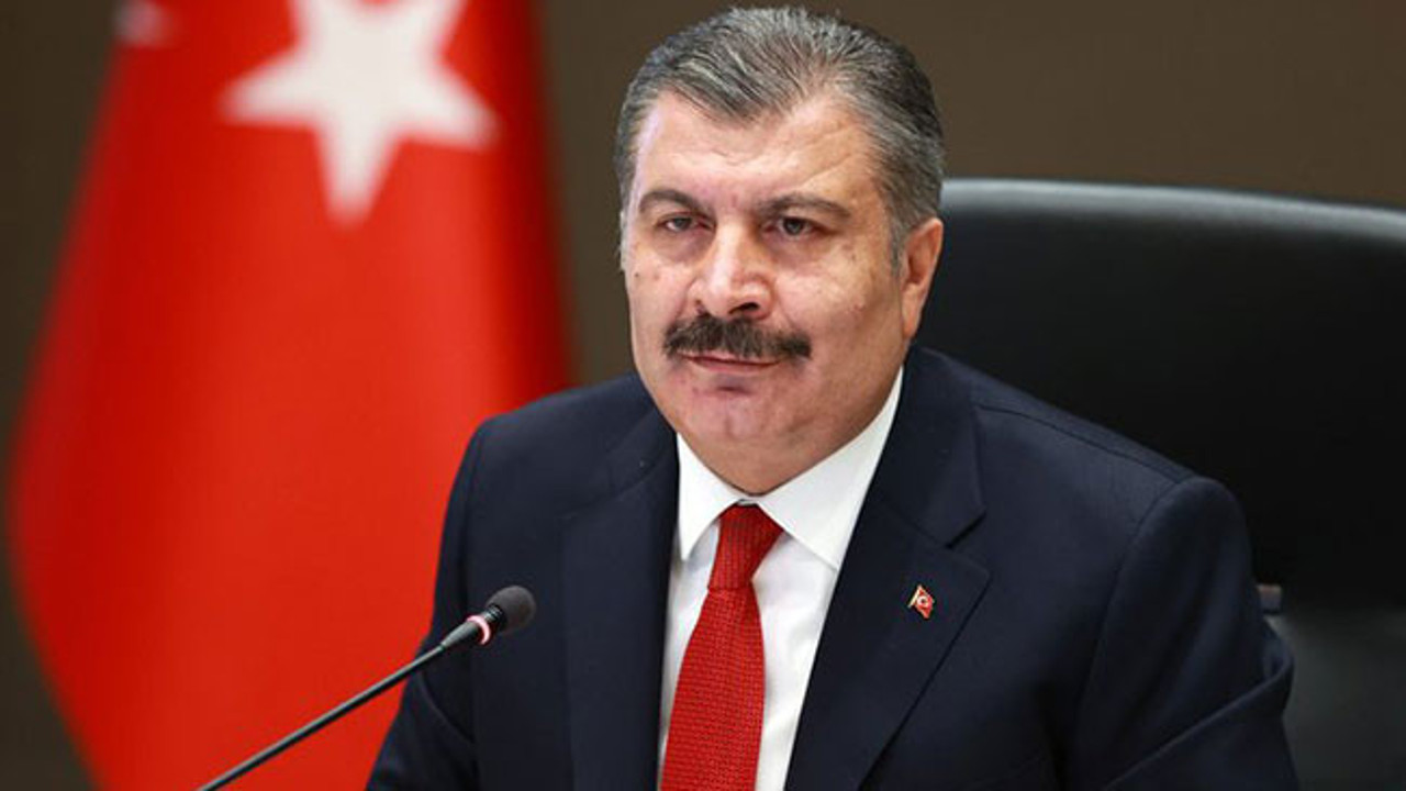 Sağlık Bakanı Fahrettin Koca'dan aşılanmaya dair açıklamalar