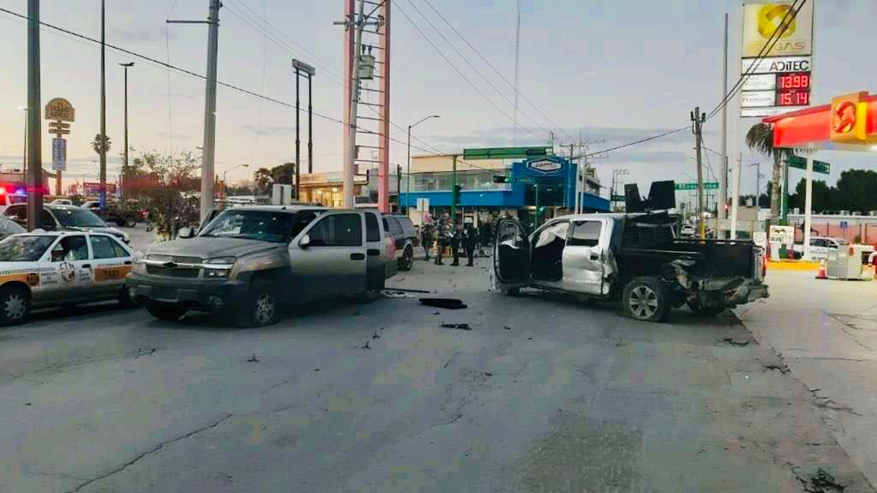 Meksika'da çeteler orduyla çatıştı. 13 ölü