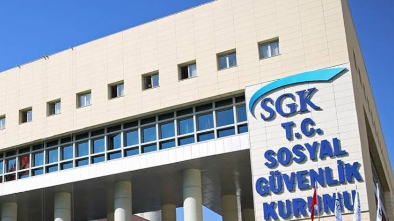 SGK'da kanser ilacı skandalı: 5 başkan da görevden alındı
