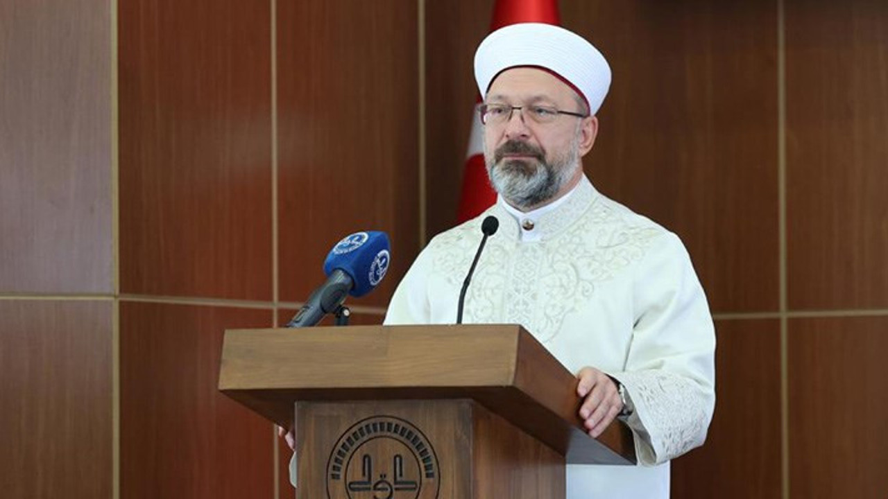 Diyanet İşleri Başkanı Erbaş’tan sosyal medya yorumu: Gence kul olduğu unutturuluyor
