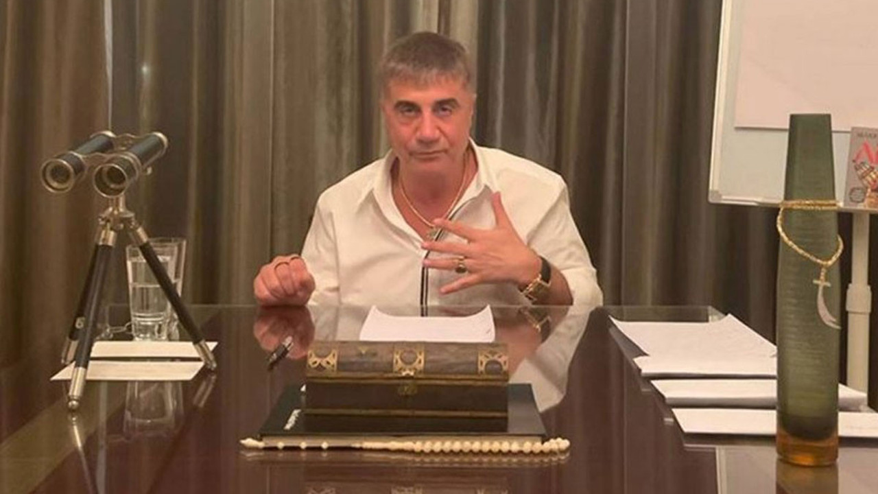 Sedat Peker ülke mi değiştiriyor. Tweetleri okuyanlar başka bir yere gidiyor dedi