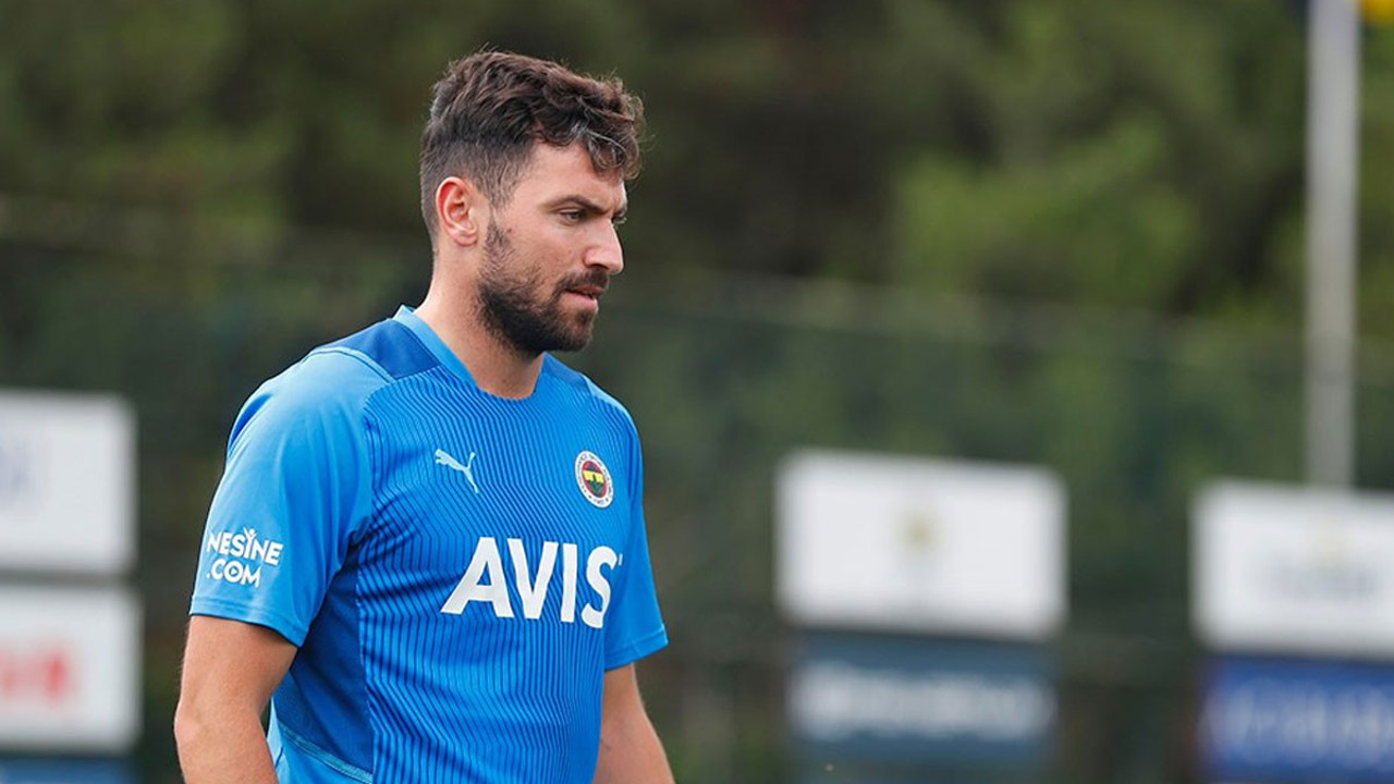 Yönetimden Sinan Gümüş'e ceza