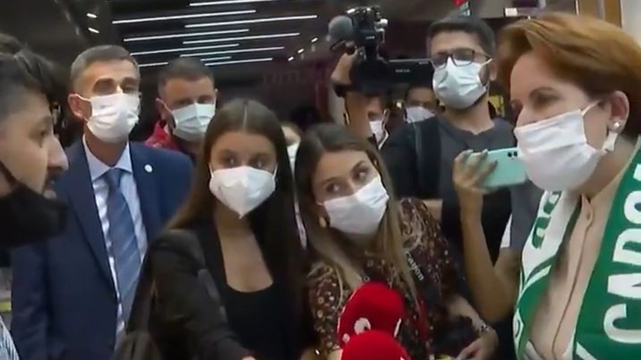 İktidara yakın medyanın veremediği diyaloğu İYİ Parti yayınladı