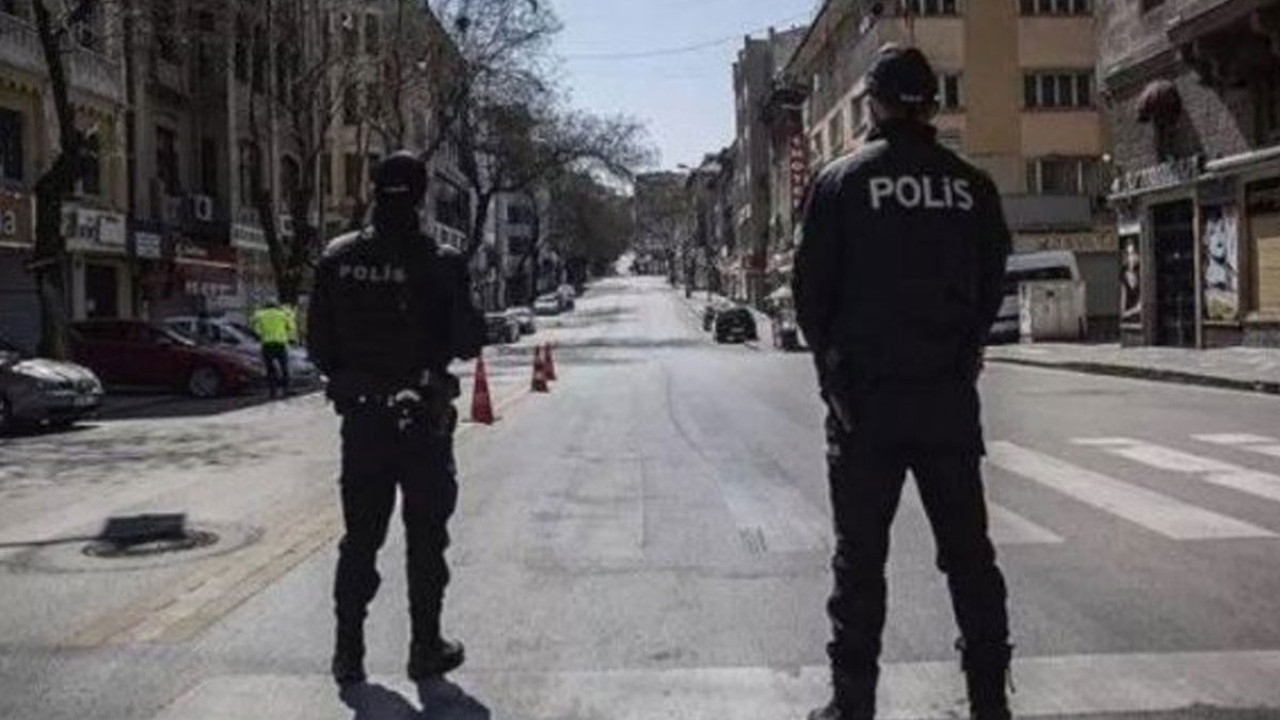 Sokağa çıkma yasağı kaldırıldı (10 Eylül 2021)