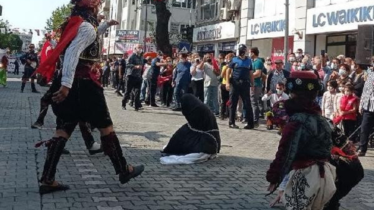 AKP’li Tevfik Göksu’ya yanıt Barış Yarkadaş’tan geldi: Elinizi korkak alıştırmayın