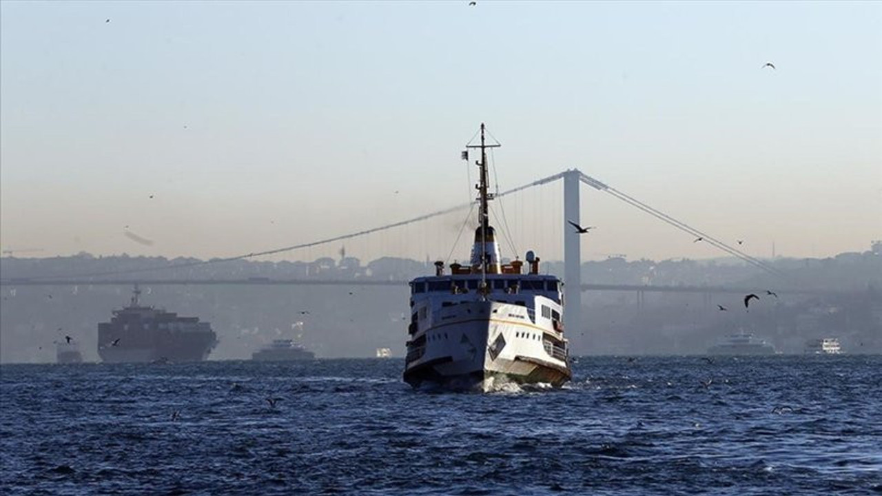 İstanbul'da yarın sabah vapur seferi yapılmayacak