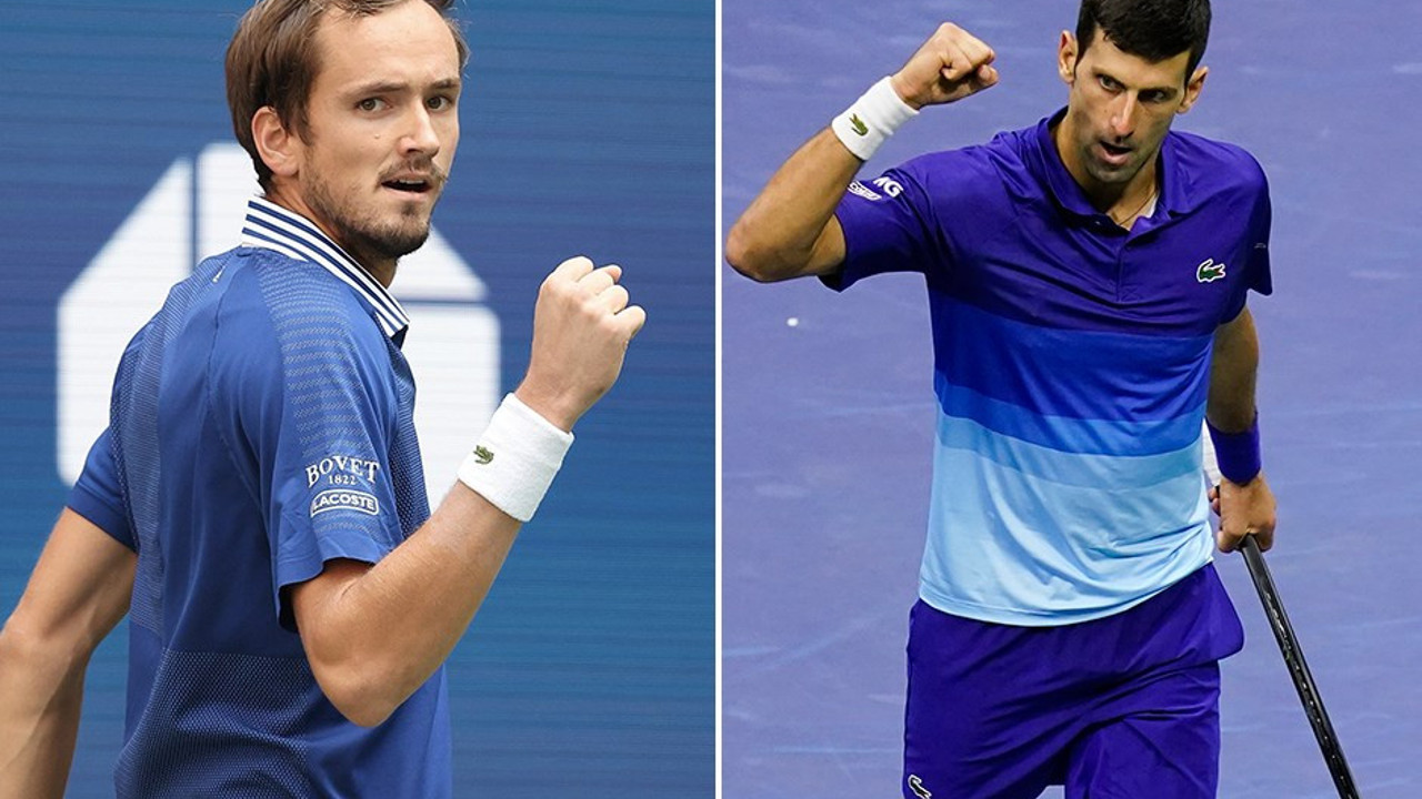 ABD Açık'ta finalin adı belli oldu