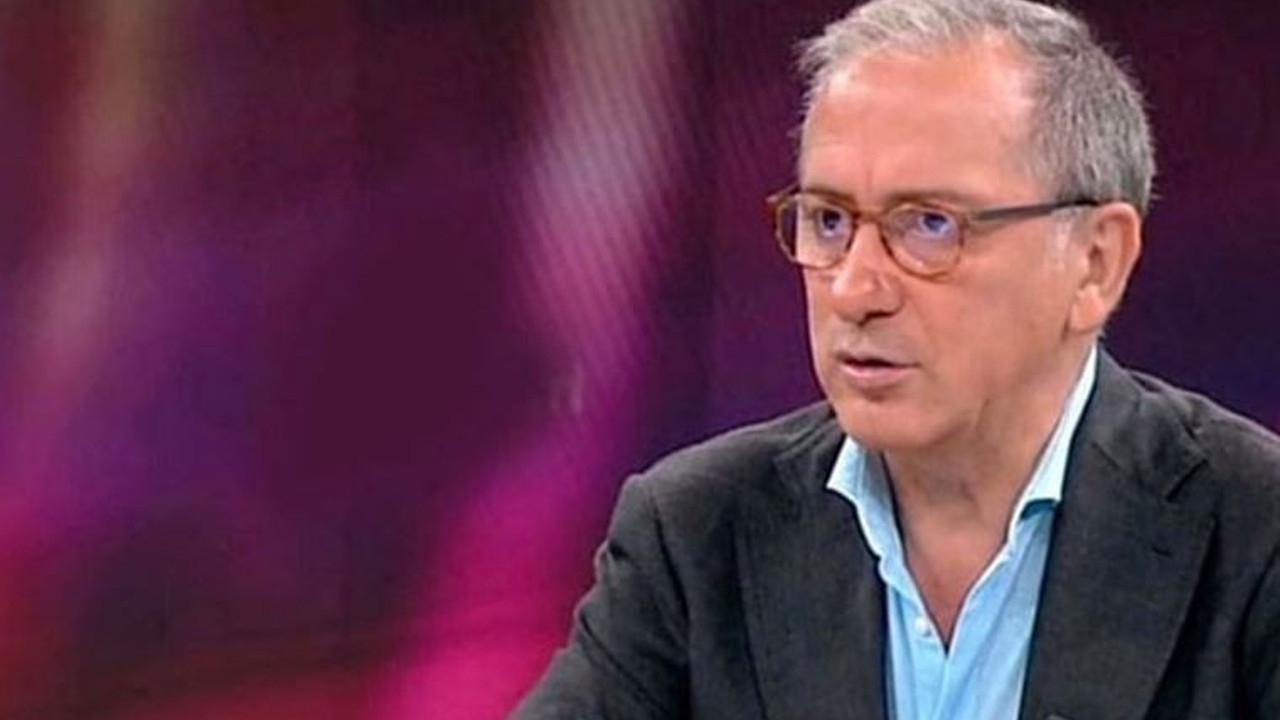 Fatih Altaylı aşı karşıtlarına esti gürledi