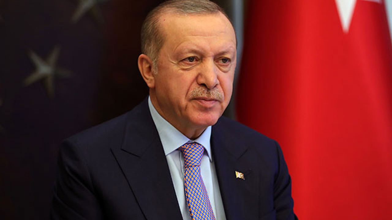 Erdoğan’dan şehit ailelerine başsağlığı mesajı
