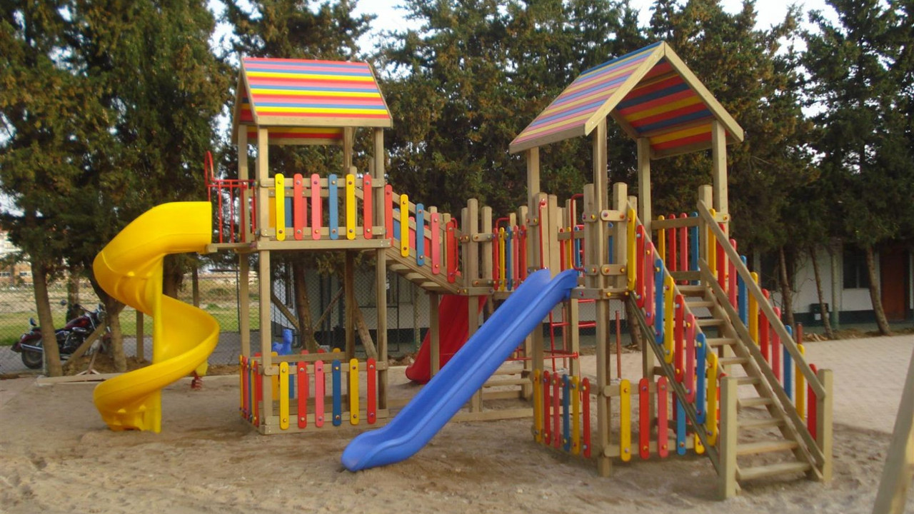 AKP'li Tuzla Belediyesi çocuk parklarını "yap-işlet-devret" modeliyle yaptıracak