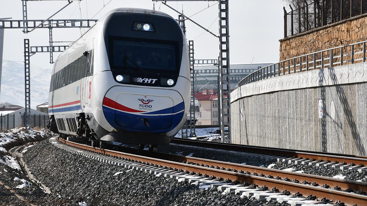 Yüksek Hızlı Tren’de büyük tehlike