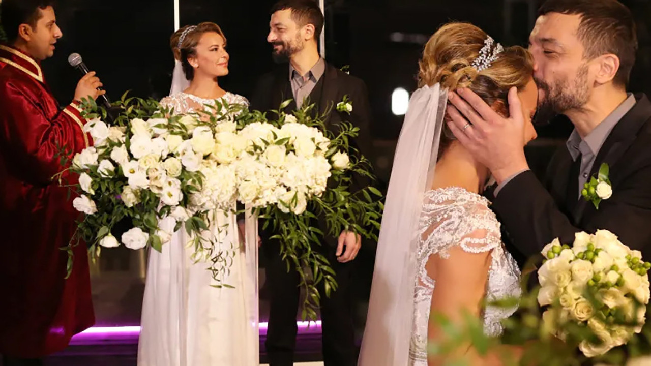 Mehmet Erdem ile Vildan Atasever’in nikahı neden öne çektikleri belli oldu. Balayına da gitmeyecekler