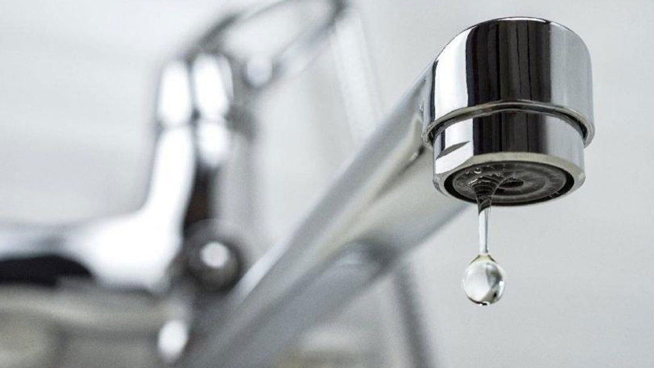 İstanbul'da 3 ilçede su kesintisi