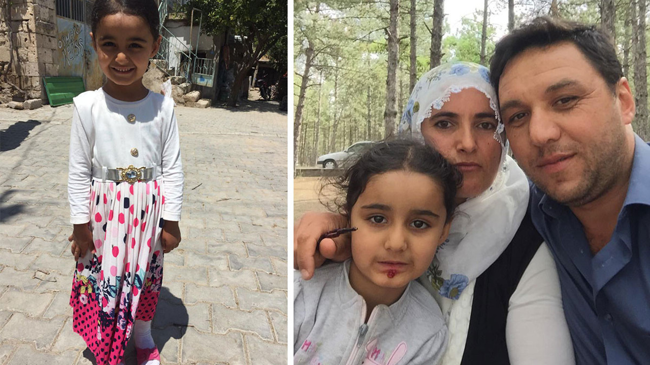 Küçük Saliha'nın nardaki zehirden öldüğü raporda kesinleşti