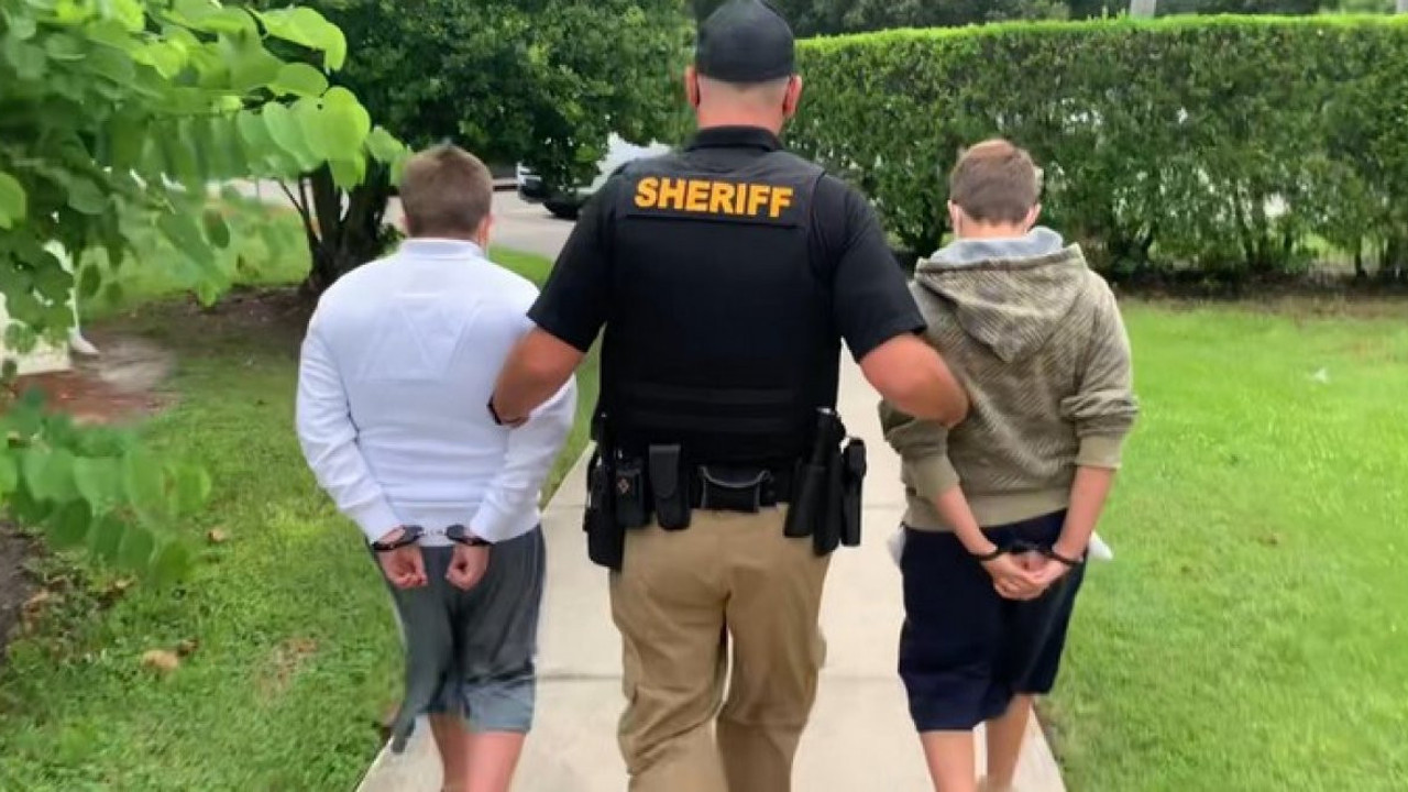 ABD'de iki çocuk 'toplu katliam planı' suçlamasıyla gözaltına alındı