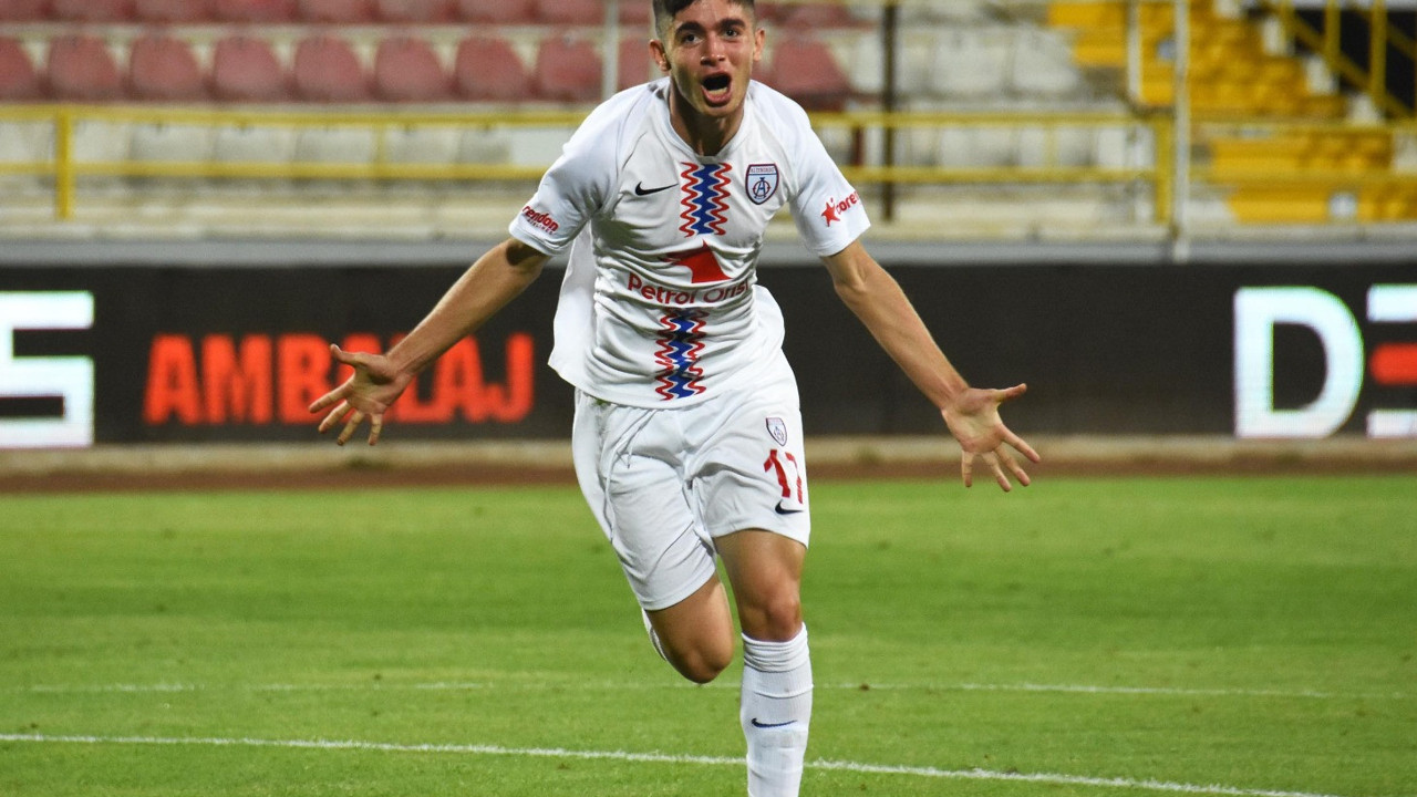 Altınordu'dan Bundesliga'ya bir transfer daha