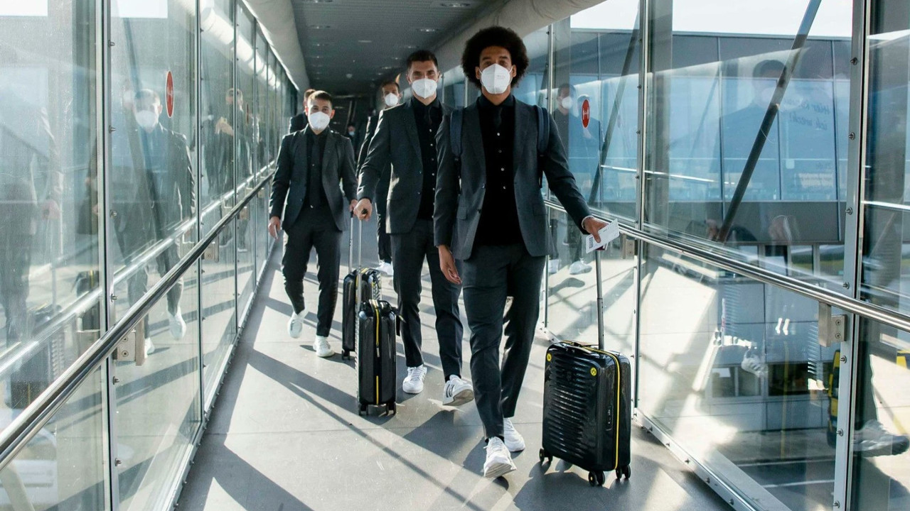 Dortmund'da 6 oyuncu Beşiktaş'a karşı yok