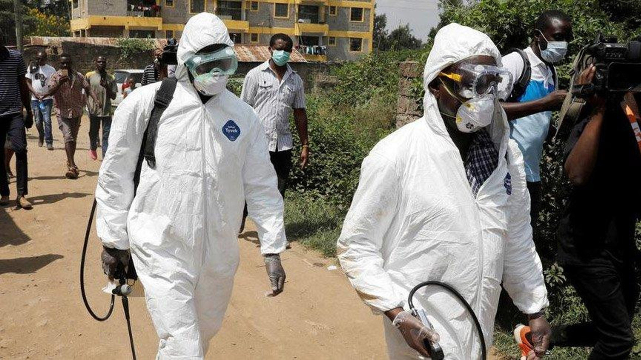 Afrika'da koronadan can kaybı sayısı yükseliyor