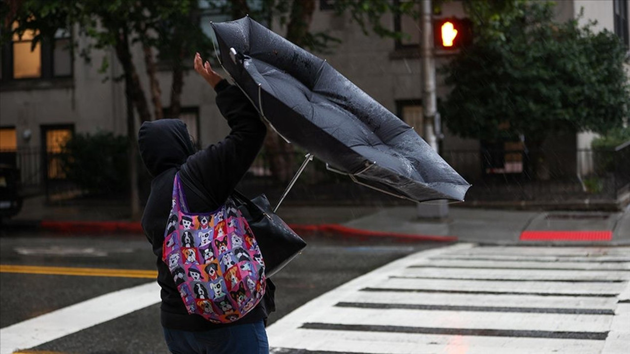 ABD'de fırtına kasırgaya dönüştü. Felaket uyarısı yapıldı