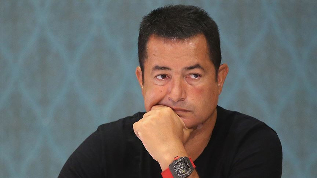 Acun Ilıcalı, Beşiktaş- Dortmund maçının kaderini açıkladı