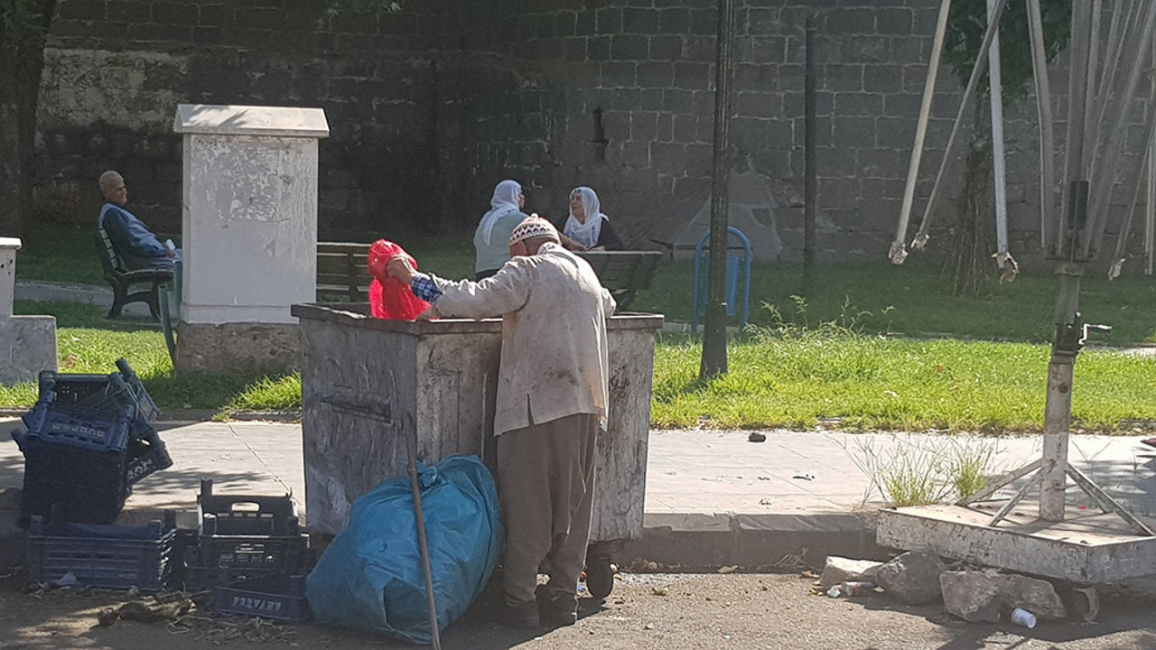 Hani çöpten beslenen kimse yoktu? Yöneticiler 'sıkıyor' ama gerçek bu. Bu da mı yalan?
