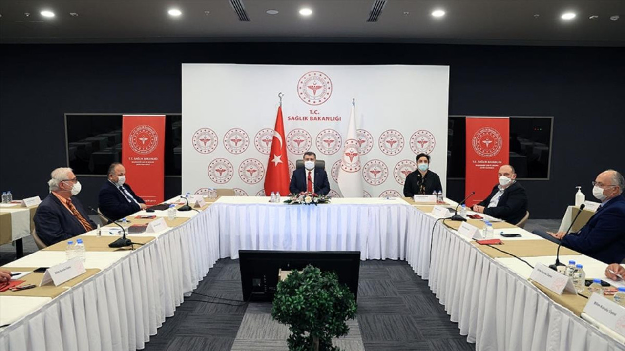 Bilim Kurulu toplanıyor. Bakan Koca açıklama yapacak (15 Eylül 2021)