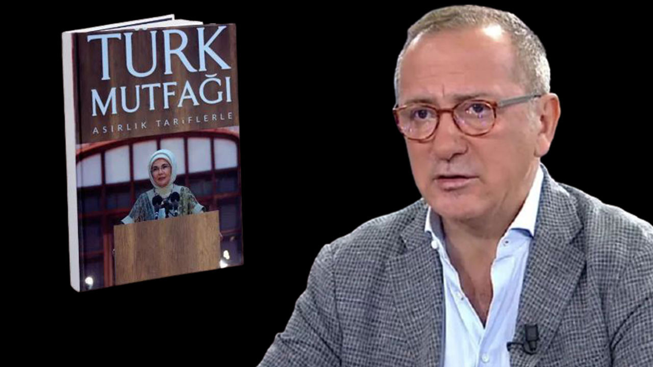 Fatih Altaylı: Umarım bu kitabı Diyanet İşleri Başkanı görmez