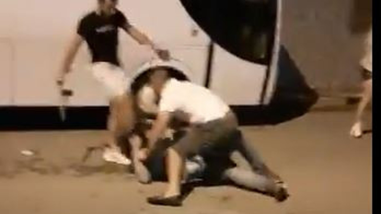 Bu ülkede polis yok mu bakanlık yok mu