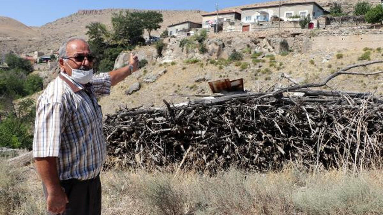 Korona bu mahalleye giremedi