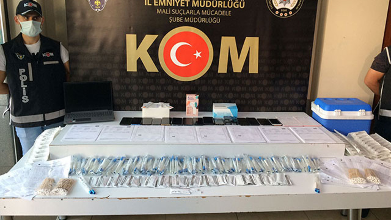 PCR testi sahtekarlığına ikinci darbe