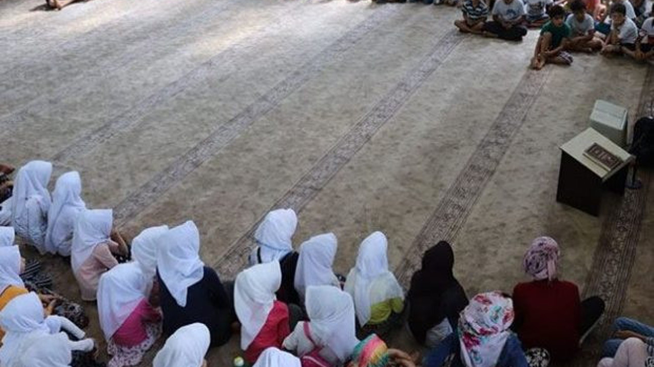 Diyanet'in yeni eğitim planı ortaya çıktı