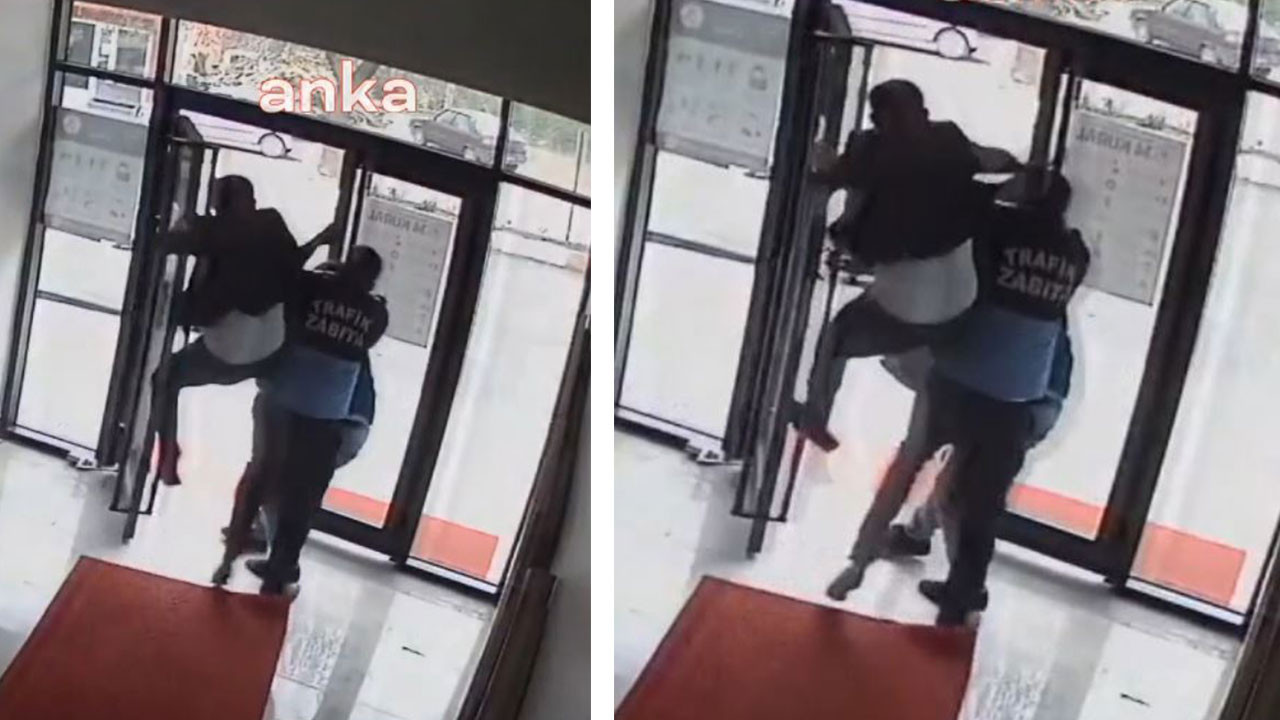 AKP’li başkanın ‘everybody kung fu fighting’ yaptığı anlar ortaya çıktı