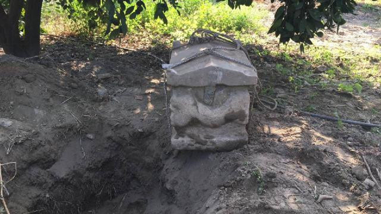 Yurt dışına lahit satmak isteyen 2 kişi tutuklandı