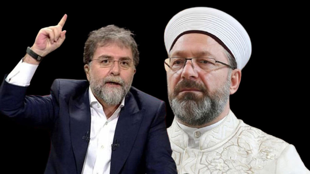 Ahmet Hakan’dan Ali Erbaş’a yaylım ateşi