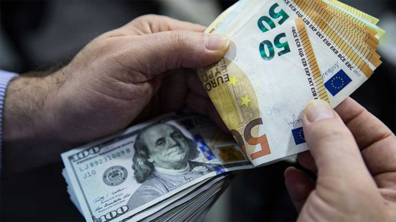 Dolar ve Euro tutulamıyor. Füze gibi fırladı