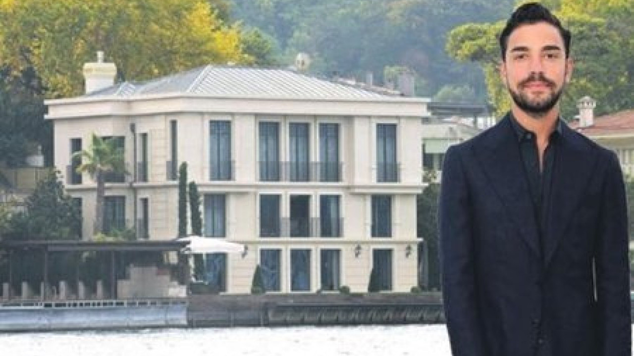 28 yaşında nasıl yalı sahibi oldu