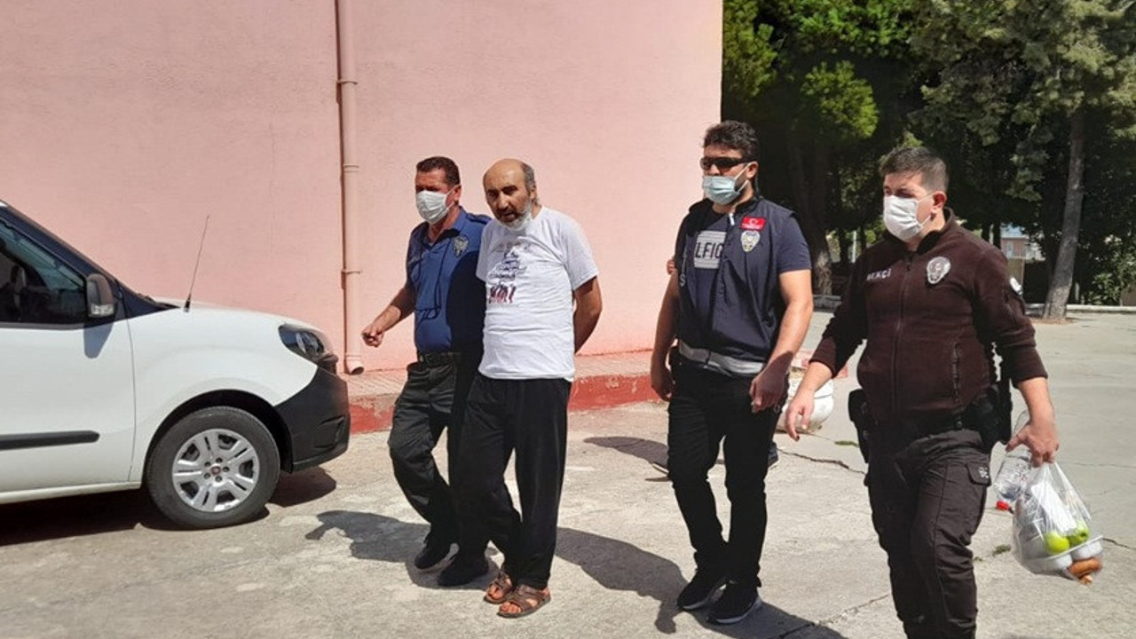 Annesini vahşice öldürmüştü. Kamil Güler tutuklandı