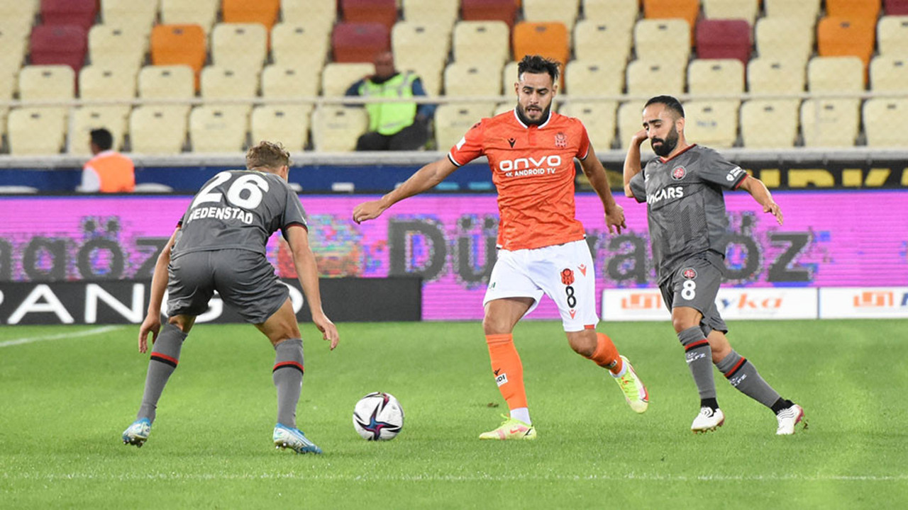 Karagümrük'ten muhteşem geri dönüş