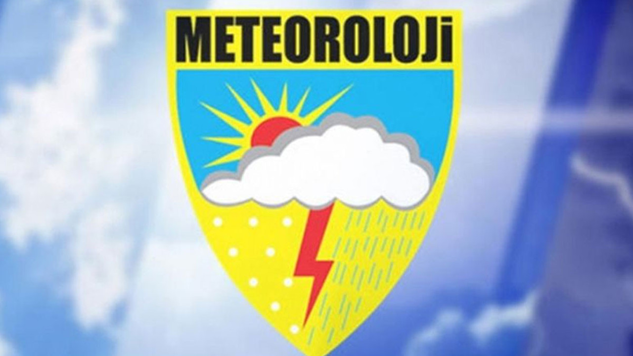 Meteoroloji açıkladı. İşte hafta sonu hava durumu