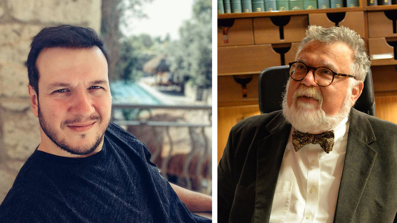 Celal Şengör'e en anlamlı tepki Şahan Gökbakar'dan geldi